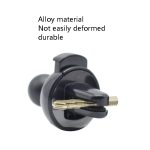 Lufteinlassschale Sitz 2 in 1 Universal Langer Schlauchauto Mobiltelefonhalterung – Bild 5