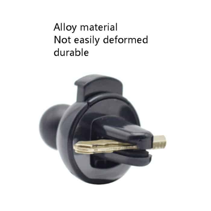 Lufteinlassschale Sitz 2 in 1 Universal Langer Schlauchauto Mobiltelefonhalterung – Bild 5