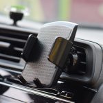 Lufteinlassschale Sitz 2 in 1 Universal Langer Schlauchauto Mobiltelefonhalterung – Bild 6