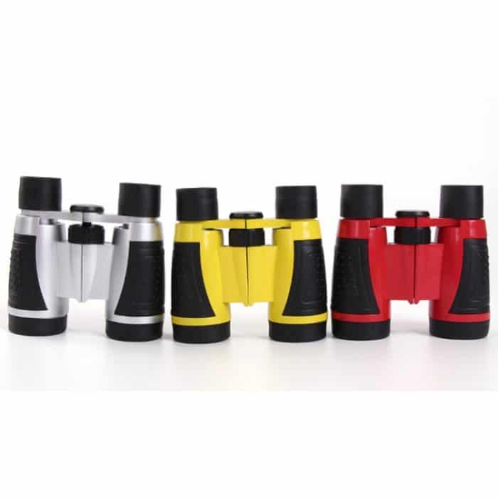 5×30FMC Mehrfachbeschichtetes Objektivteleskop, 5X Silver, 5X Yellow, 5X Red – Bild 2