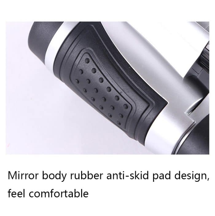 5×30FMC Mehrfachbeschichtetes Objektivteleskop, 5X Silver, 5X Yellow, 5X Red – Bild 4