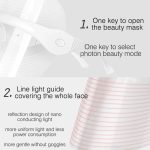 LED-Schönheitsmaske IPL-Spektrometer Photon Beauty Hautverjüngungsinstrument, 908 Seven Color, 908 Three Color – Bild 4