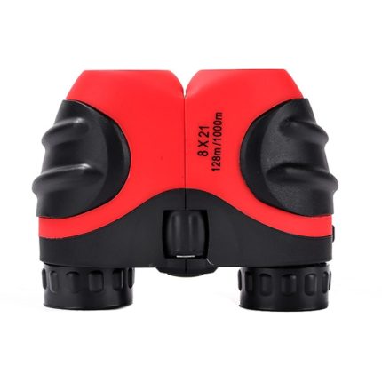 WYJ022 Mini-HD-Fernglas für Kinder, 8X21 Red, 8X21 Yellow, 8X21 Blue, 8X21 Green
