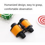 20004 Mini-HD-Spielzeugfernglas für Kinder, 8X30 Orange, 8X30 Red, 8X30 Blue – Bild 5
