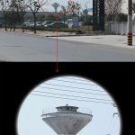 TY3060 Tragbares Mikro-Nachtsicht-Außenteleskop, 30X Orange Film, 30X Blue Film – Bild 7