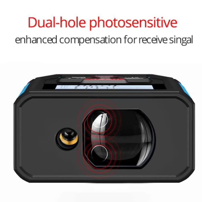 Handheld-Laser-Entfernungsmesser-Infrarot-Messgerät, SNDWAY H-D510A, SNDWAY H-D710A, SNDWAY H-D100A, SNDWAY H-D120A – Bild 3