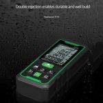 SNDWAY Hochpräziser grüner Laser-Entfernungsmesser für den Innen- und Außenbereich, Entfernung:, 50m, 70m, 100m – Bild 5