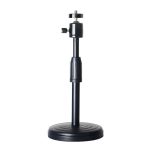 Plus Metallscheiben-Projektorhalterung, Kamera-Boden-Desktop-Halterung, Größe:, 0.3m With PTZ, 1.4 m With PTZ