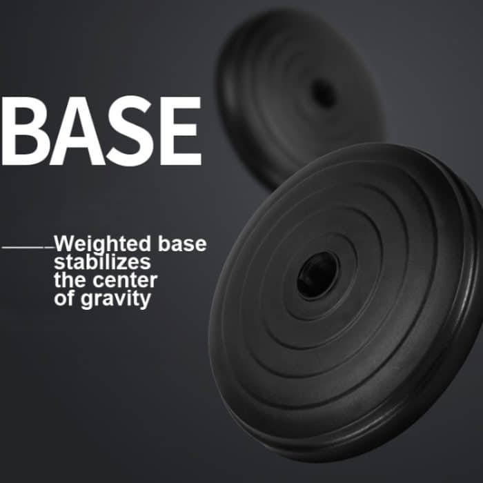 Plus Metallscheiben-Projektorhalterung, Kamera-Boden-Desktop-Halterung, Größe:, 0.3m With PTZ, 1.4 m With PTZ – Bild 4