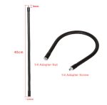 40 cm Live-Übertragungshalterung, Verlängerungsschlauch, Stativzubehör, Stil:, Only Hose, Hose + PTZ, Hose+PTZ+Phone Clip, Hose+PTZ+Rotatable Phone Clip – Bild 3