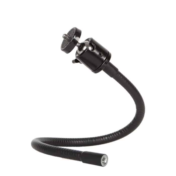 40 cm Live-Übertragungshalterung, Verlängerungsschlauch, Stativzubehör, Stil:, Only Hose, Hose + PTZ, Hose+PTZ+Phone Clip, Hose+PTZ+Rotatable Phone Clip – Bild 4