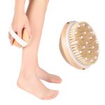 PPR Soft Bead Badebürste ohne Griff mit Massageborsten, PPR Soft Bead Bristle