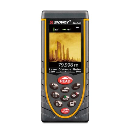 SNDWAY Outdoor-Kamera-Laser-Entfernungsmesser, Stil:, Photography + Dual Power, Photography + Dual Power + Bluetooth, Video + Image + Bluetooth + Drawing