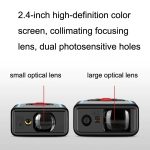 SNDWAY Outdoor-Kamera-Laser-Entfernungsmesser, Stil:, Photography + Dual Power, Photography + Dual Power + Bluetooth, Video + Image + Bluetooth + Drawing – Bild 6