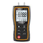 Digital Handheld Differential Pressure Gauge Negative Pressure Tester, SNDWAY SW-512A, SNDWAY SW-512B, SNDWAY SW-512C