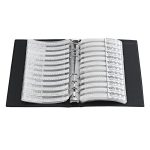 Musterbuch für elektronische Komponenten für SMD-Kondensatoren 0402 – Bild 6