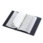 Musterbuch für elektronische Komponenten für SMD-Kondensatoren 0402 – Bild 7