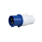 3 Stück Industriestecker IP44 wasserdichter Luftfahrt-Anschlussstecker, Stil:, 3 Core 16A, 4 Core 16A, 5 Core 16A, 3 Core 32A, 4 Core 32A, 5 Core 32A
