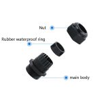 50 Stück/Box Kabel, wasserdicht, versiegelt, feste Verbindung – Bild 3