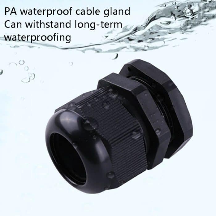 50 Stück/Box Kabel, wasserdicht, versiegelt, feste Verbindung – Bild 5