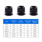 50 Stück/Box Kabel, wasserdicht, versiegelt, feste Verbindung – Bild 6