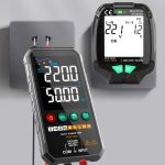 FUYI FY1881 Hochpräziser Strompolaritäts-Phasen-Steckdosentester, FY1881 EU Plug, FY1881 UK Plug, FY1881 US Plug – Bild 6
