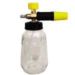 Hochdruckreinigungsmaschine 1/4 Schnellsteckverbindung, transparenter Schaumstoff-PA-Topf, 1/4 Quick Plug-In Joint Foam PA Pot – Bild 2
