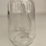 Hochdruckreinigungsmaschine 1/4 Schnellsteckverbindung, transparenter Schaumstoff-PA-Topf, 1/4 Quick Plug-In Joint Foam PA Pot – Bild 3