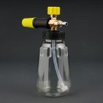 Hochdruckreinigungsmaschine 1/4 Schnellsteckverbindung, transparenter Schaumstoff-PA-Topf, 1/4 Quick Plug-In Joint Foam PA Pot – Bild 4