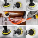 Universelles Stangenreinigungs-Staubentfernungs-Polier-Elektrobohrbürsten-Set, 24 PCS / Set – Bild 6