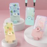 Hängendes Halsspray-Feuchtigkeitsinstrument. Summer Fresh Fruit Series-Feuchtigkeitsinstrument, Lemon, Avocado, Small Pink, Blue Berry – Bild 2