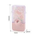 Hängendes Halsspray-Feuchtigkeitsinstrument. Summer Fresh Fruit Series-Feuchtigkeitsinstrument, Lemon, Avocado, Small Pink, Blue Berry – Bild 3