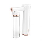 XL022 Blue Light Nano Hochdruck-Sauerstoff-Handheld Home Beauty Instrument Essence Importeur, White, Pink