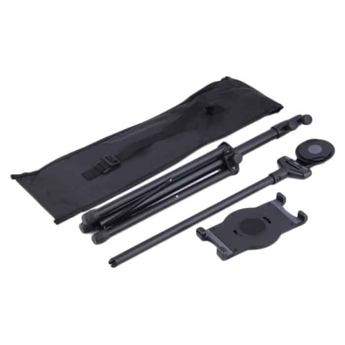 Ausziehbare Stativhalterung für Outdoor Live, Stil:, 7-10 inch, 7-12 inch – Bild 6