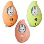 Mango Spray Feuchtigkeitsspendende Feuchtigkeitscreme Tragbarer tragbarer Gesichts-Schönheitsdampfer, Pink, Green, Orange – Bild 2