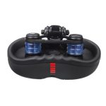 SGODDE Mountainbike-Stoßdämpfender, verdickter, weicher Sattel – Bild 3