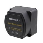 12V 140A Route Yacht Off-Road Car Beach Auto Doppelbatterie System Spannungsempfindliches Relais – Bild 2