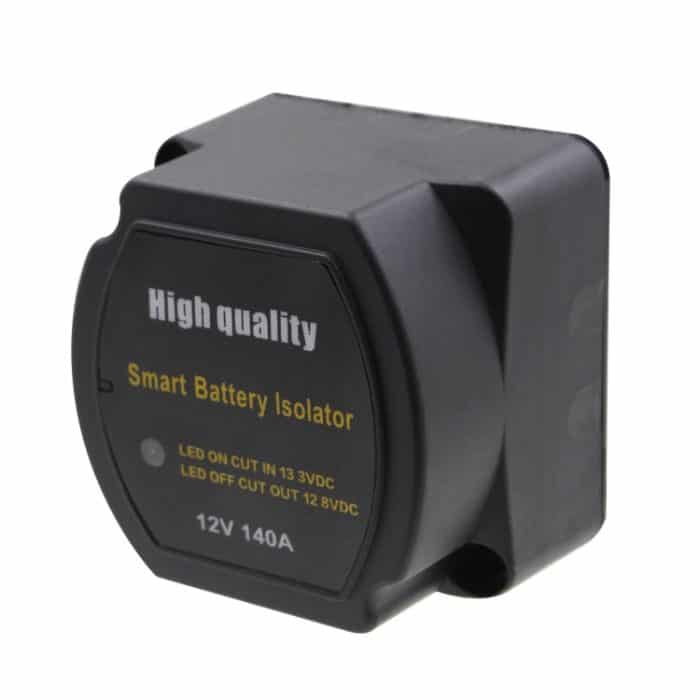 12V 140A Route Yacht Off-Road Car Beach Auto Doppelbatterie System Spannungsempfindliches Relais – Bild 2