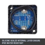 12V 140A Route Yacht Off-Road Car Beach Auto Doppelbatterie System Spannungsempfindliches Relais – Bild 6