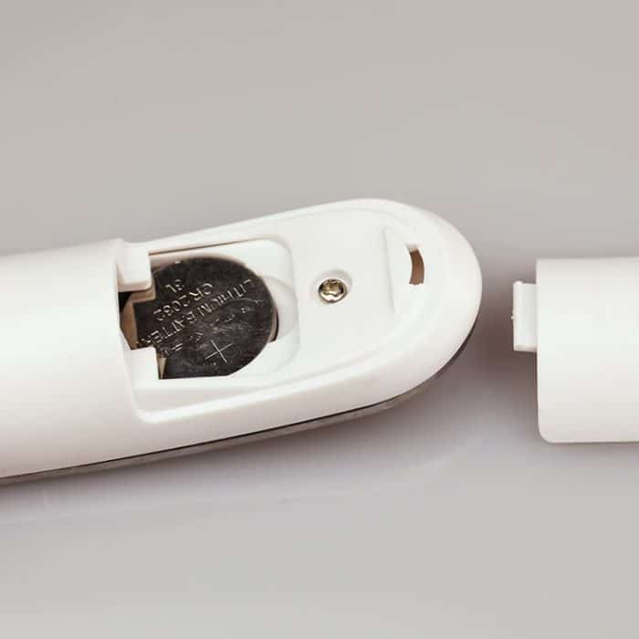 Tragbare elektronische Gepäckwaage aus Edelstahl, tragbare Expresswaage, Black, White – Bild 4