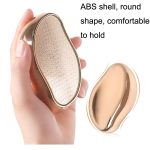 Edelstahl-Fußmassagegerät peelt abgestorbene Haut und entfernt Hornhaut – Bild 6