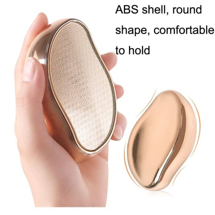 Edelstahl-Fußmassagegerät peelt abgestorbene Haut und entfernt Hornhaut – Bild 6