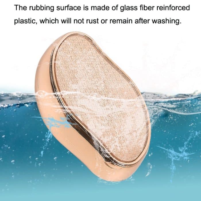 Edelstahl-Fußmassagegerät peelt abgestorbene Haut und entfernt Hornhaut – Bild 7