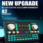 A2 Soundkarte Mobile Computer Universal Live K Song-Aufnahmegeräte – Bild 2