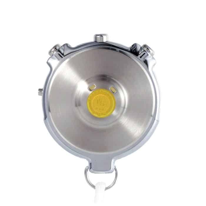 YS Lauftraining Stoppuhr Timer Metall leuchtende Stoppuhr, Stil:, One Hundred Memory, Two Hundred Memory – Bild 4