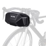 WILD MAN X9 3,5L EVA Hartschalen-Fahrradkopf-wasserdichte Tasche, X9 3.5L (Black)
