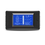 DC 0-200V Spannung Strom Batterietester, PZEM-013 10A, PZEM-015 With 50A Shunt, PZEM-015 With 100A Shunt, PZEM-015 With 200A Shunt, PZEM-015 With 300A Shunt, PZEM-015 Without Shunt – Bild 2