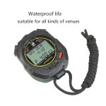 YS Elektronische Stoppuhr, Timer, Leichtathletik-Training, Laufuhr, Stil:, YS-810 10 Memories (Black), YS-830 30 Memories (Black), YS-860 60 Memories (Black), YS-8100 100 Memories (Black), YS-810 10 Memories (White) – Bild 4