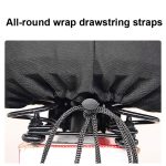 Fahrradsitzbezug, verdickter, stoßdämpfender Silikon-Sattelbezug, AZT-03 – Bild 5