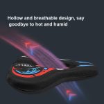 Fahrradsitzbezug, verdickter, stoßdämpfender Silikon-Sattelbezug, AZT-03 – Bild 7